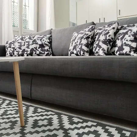 Alohamundi Alfareria Ii Lägenhet Sevilla